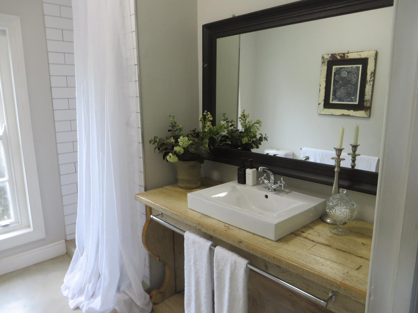 Anna Katarina Riebeek Kasteel Western Cape South Africa Bathroom