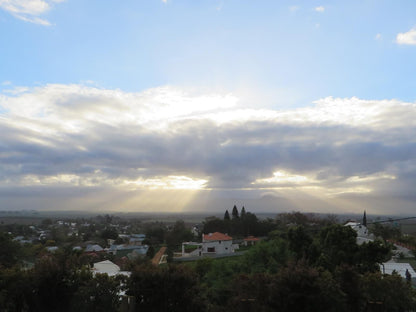 Anna Katarina Riebeek Kasteel Western Cape South Africa Sky, Nature, Clouds