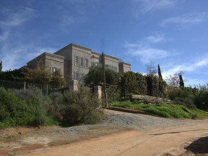 Anna Katarina Riebeek Kasteel Western Cape South Africa Complementary Colors, Building, Architecture, House