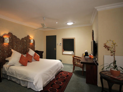 Annabel S Of Bryanston Boutique Guest House Country Life Park Johannesburg Gauteng South Africa Bedroom