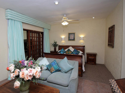 B Deluxe Double Room @ Annabel's Of Bryanston Boutique Guest House