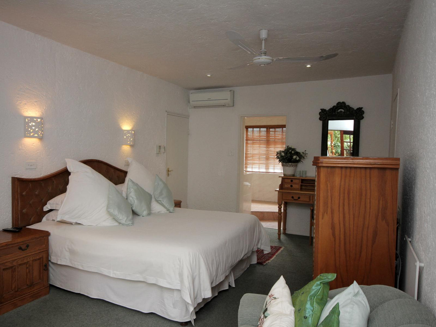 H Double Deluxe Room @ Annabel's Of Bryanston Boutique Guest House