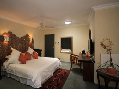 J Double Deluxe Room @ Annabel's Of Bryanston Boutique Guest House