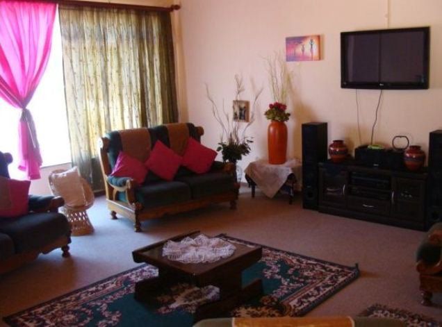 Annamarie S Guesthouse De Aar Northern Cape South Africa Living Room