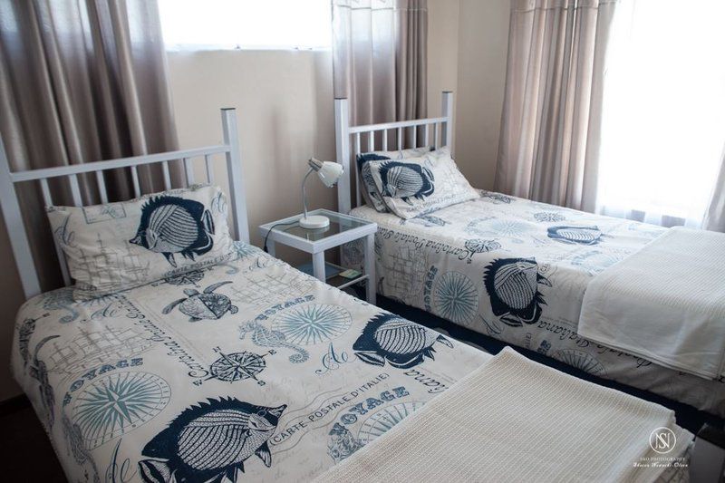 Anne S Place Bettys Bay Western Cape South Africa Unsaturated, Bedroom