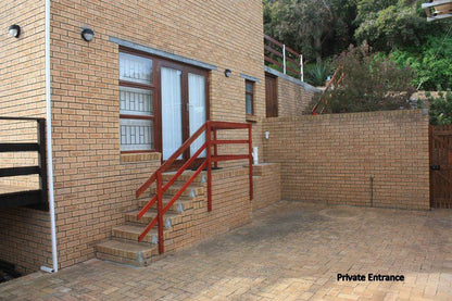 Annes Place Clovelly Cape Town Western Cape South Africa Stairs, Architecture, Brick Texture, Texture