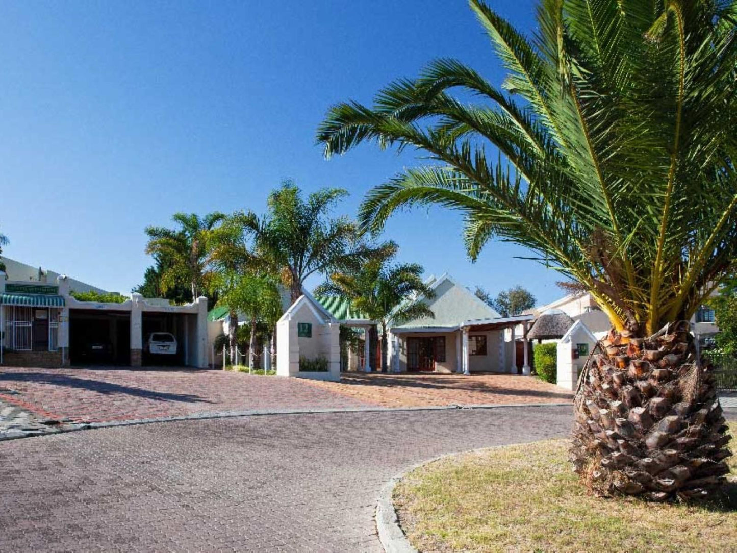 Annette Guesthouse, House, Building, Architecture, Palm Tree, Plant, Nature, Wood