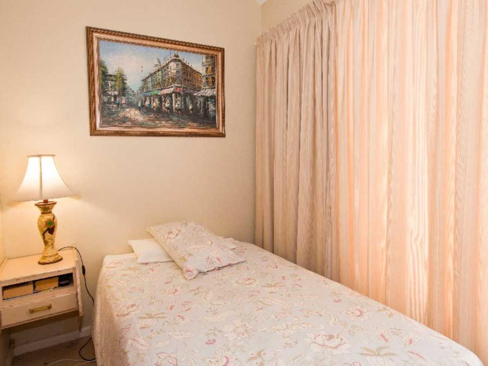 Annette Guesthouse, Single Room, Sepia Tones, Bedroom