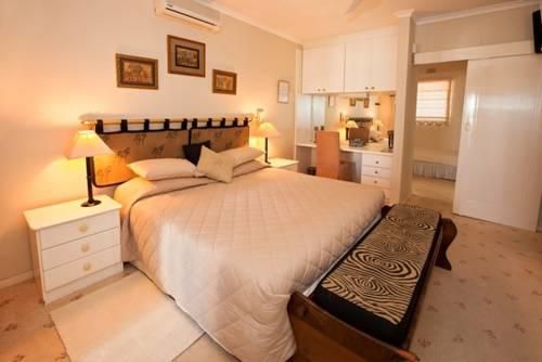 Annette Guesthouse Meyboom Avenue Plattekloof Cape Town Western Cape South Africa Sepia Tones, Bedroom