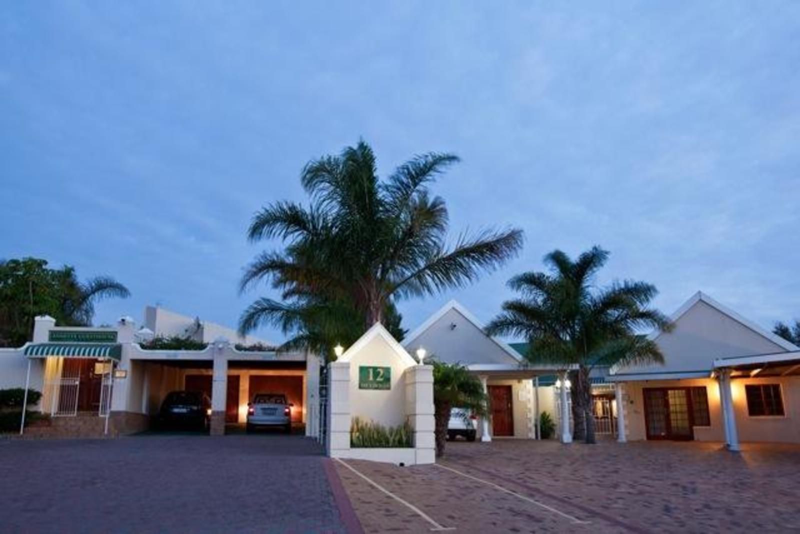 Annette Guesthouse Meyboom Avenue Plattekloof Cape Town Western Cape South Africa House, Building, Architecture, Palm Tree, Plant, Nature, Wood