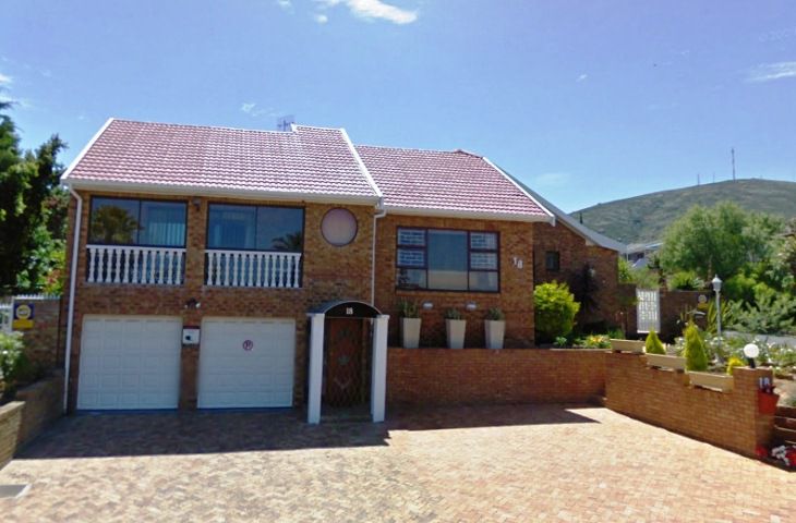 Annette Guesthouse Suikerbos Crescent Plattekloof Cape Town Western Cape South Africa Complementary Colors, House, Building, Architecture, Window