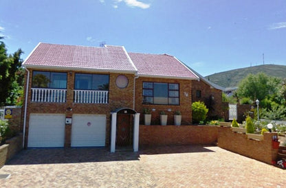 Annette Guesthouse Suikerbos Crescent Plattekloof Cape Town Western Cape South Africa Complementary Colors, House, Building, Architecture, Window