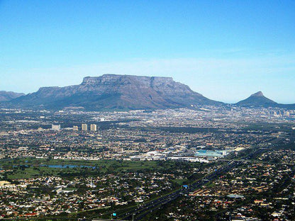 Annette Guesthouse Suikerbos Crescent Plattekloof Cape Town Western Cape South Africa Aerial Photography, City, Architecture, Building