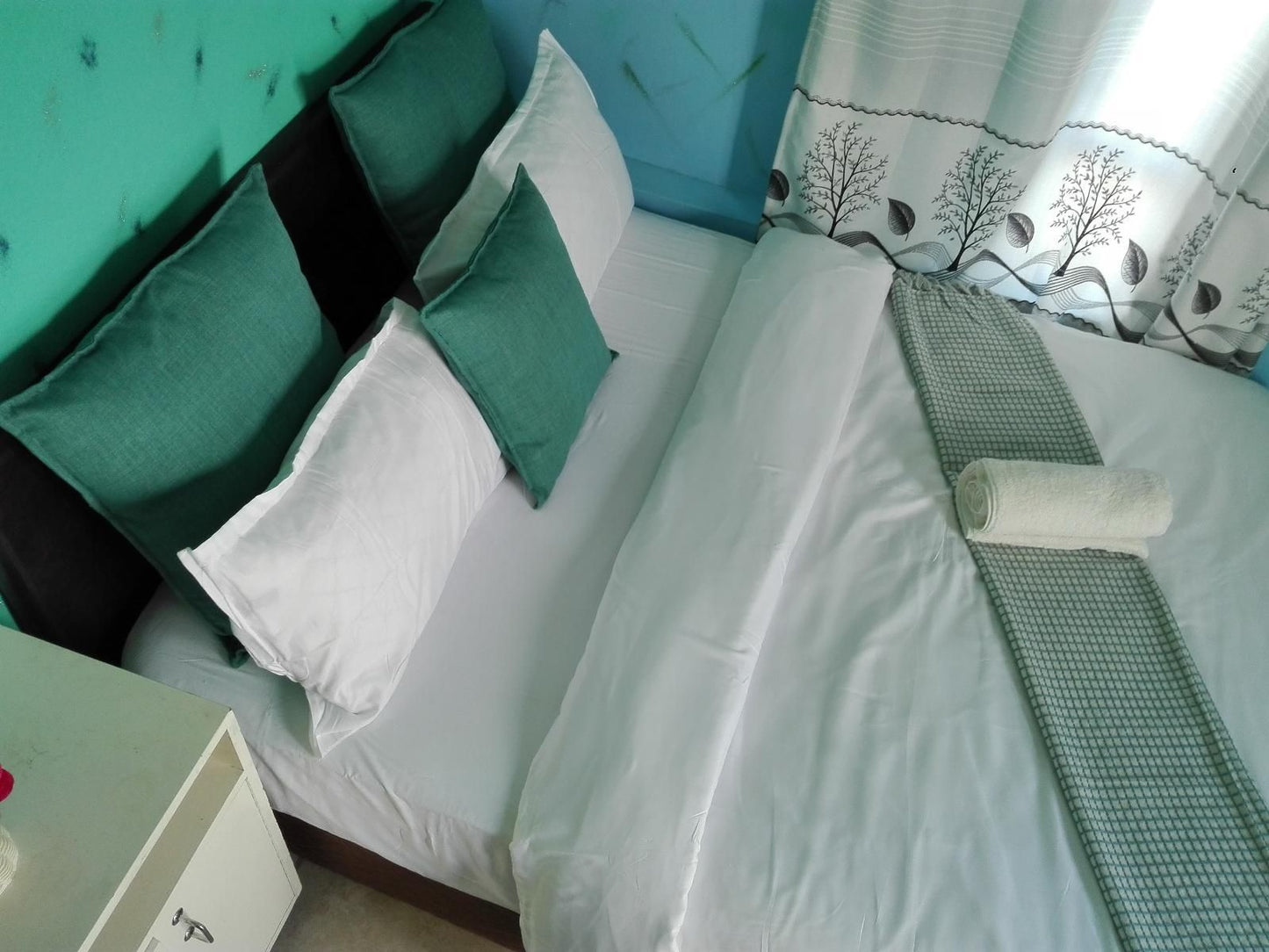 Annex Lodge & Spa, Double Room, Bedroom