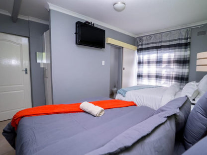 Annex Lodge & Spa, Twin Room, Bedroom