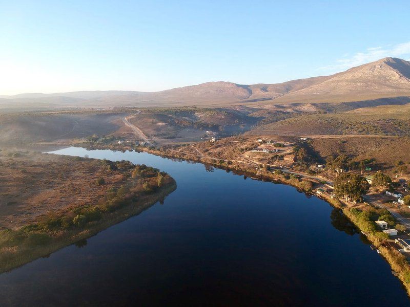 Living The Breede Annie S House Malgas Western Cape South Africa River, Nature, Waters, Aerial Photography, Highland