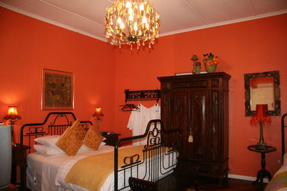 Annie S Cottage Springbok Northern Cape South Africa Colorful, Bedroom