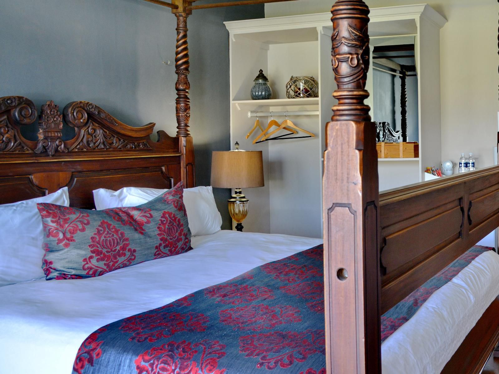 Annie S House Schoemansville Hartbeespoort North West Province South Africa Bedroom