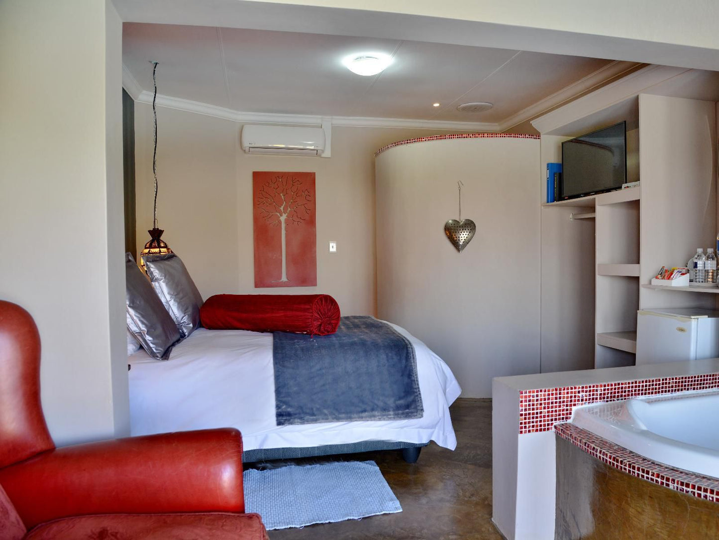 Annie S House Schoemansville Hartbeespoort North West Province South Africa Bedroom