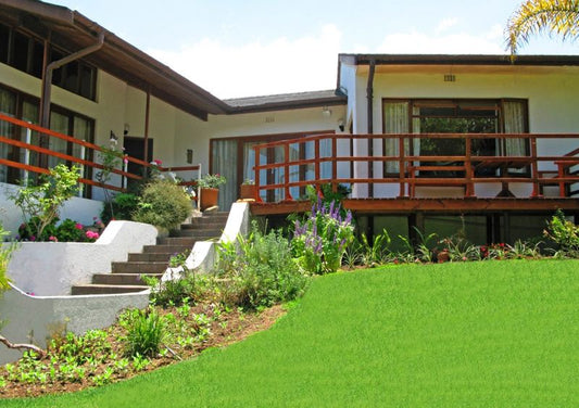 Annika Self Catering Stellenbosch Western Cape South Africa House, Building, Architecture