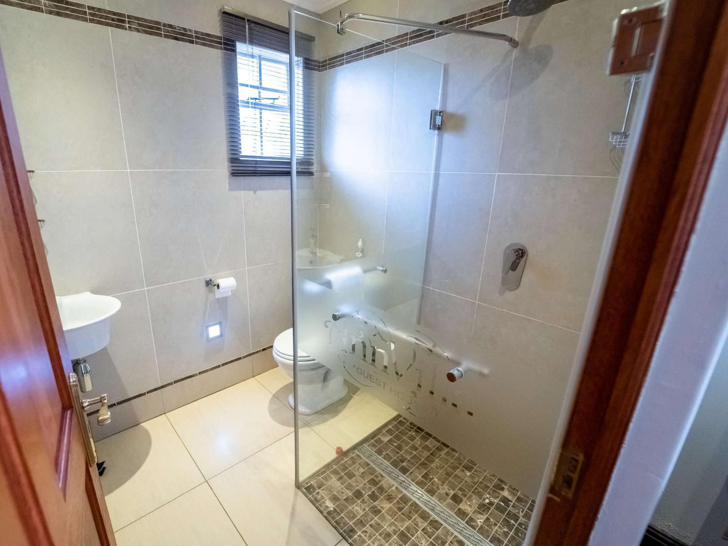 Annvilla Guest House Klerksdorp North West Province South Africa Bathroom