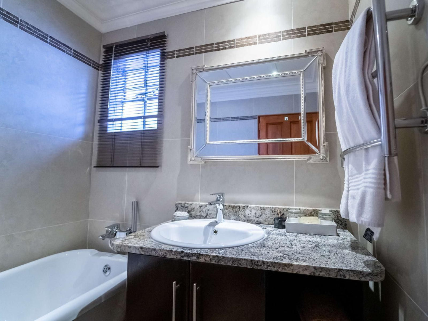 Annvilla Guest House Klerksdorp North West Province South Africa Bathroom