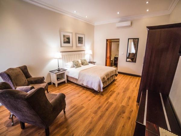 Queens Court Self Catering @ Annvilla Guest House