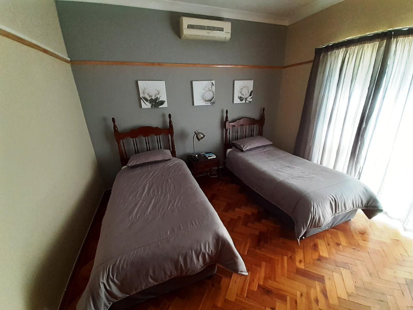Anri Guesthouse Dan Pienaar Bloemfontein Free State South Africa Bedroom