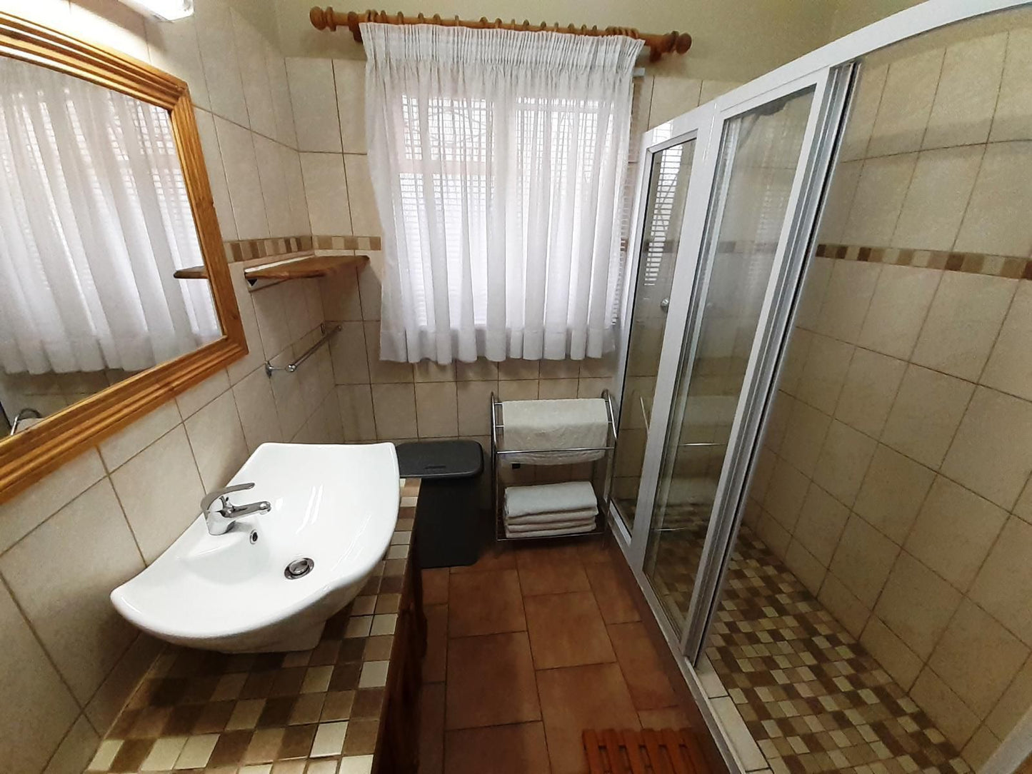 Anri Guesthouse Dan Pienaar Bloemfontein Free State South Africa Bathroom