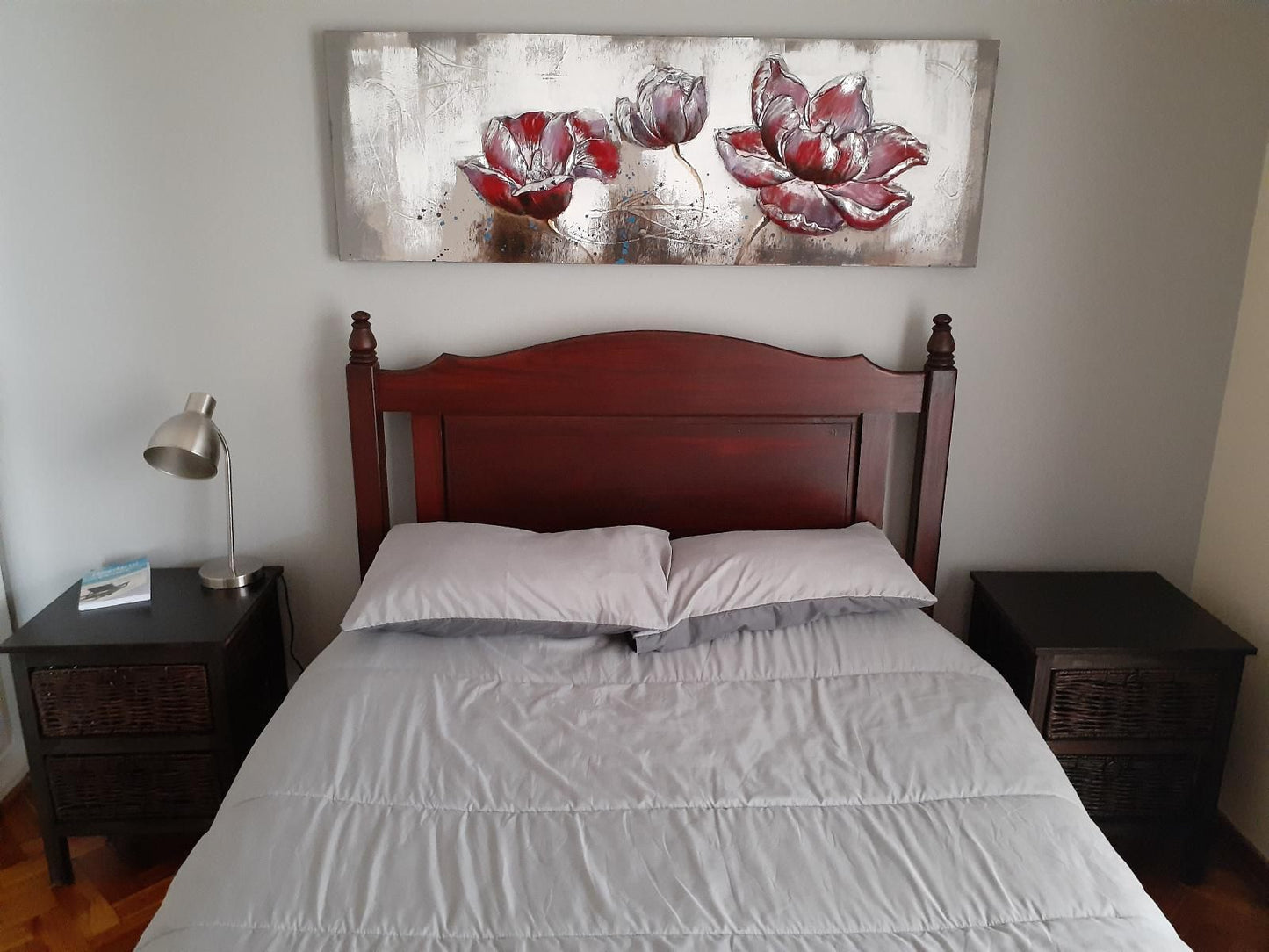 Anri Guesthouse Dan Pienaar Bloemfontein Free State South Africa Unsaturated, Bedroom