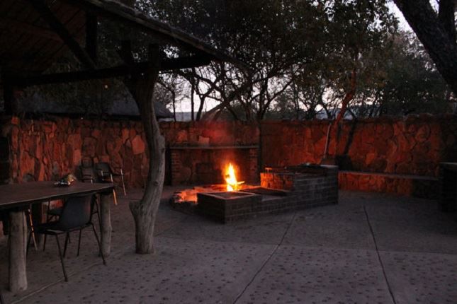 Anro Safaris Bush Camp Lephalale Ellisras Limpopo Province South Africa Fire, Nature