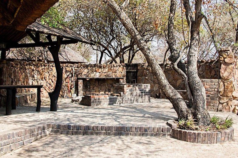 Anro Safaris Bush Camp Lephalale Ellisras Limpopo Province South Africa Ruin, Architecture