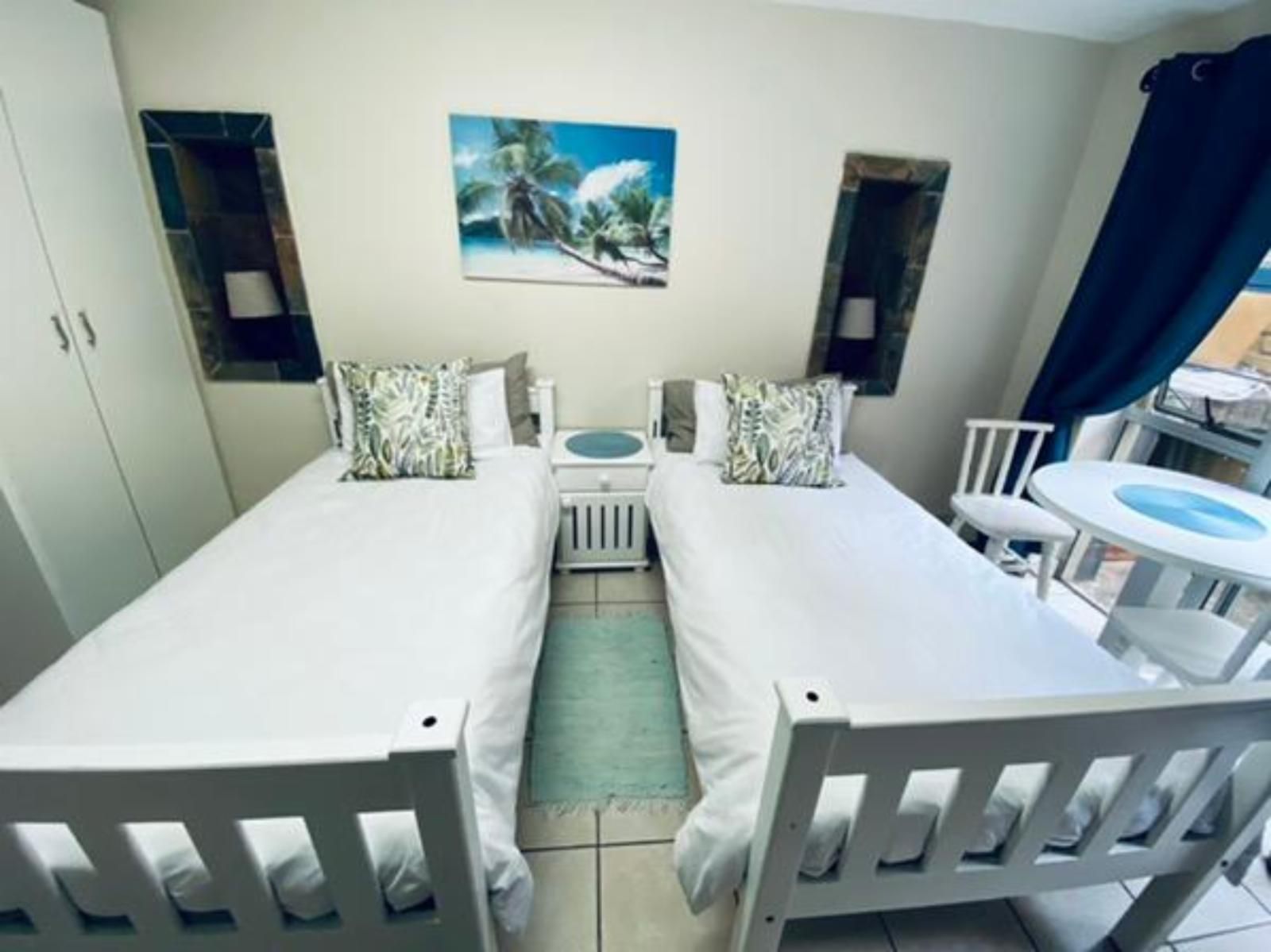 Ansteys Beach Self Catering And Backpackers The Bluff Durban Kwazulu Natal South Africa Bedroom