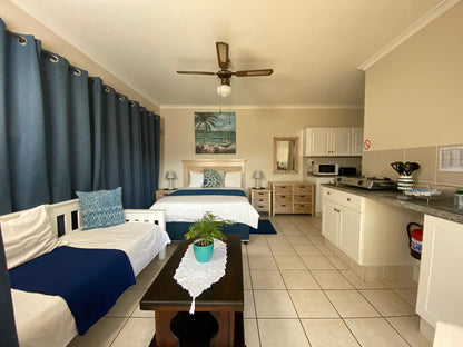 Ansteys Beach Self Catering And Backpackers The Bluff Durban Kwazulu Natal South Africa Bedroom