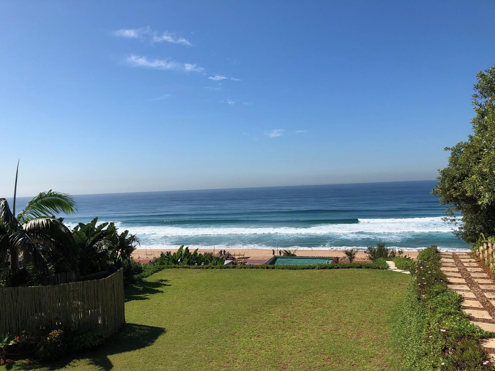 Ansteys Beach Self Catering And Backpackers The Bluff Durban Kwazulu Natal South Africa Complementary Colors, Beach, Nature, Sand, Ocean, Waters