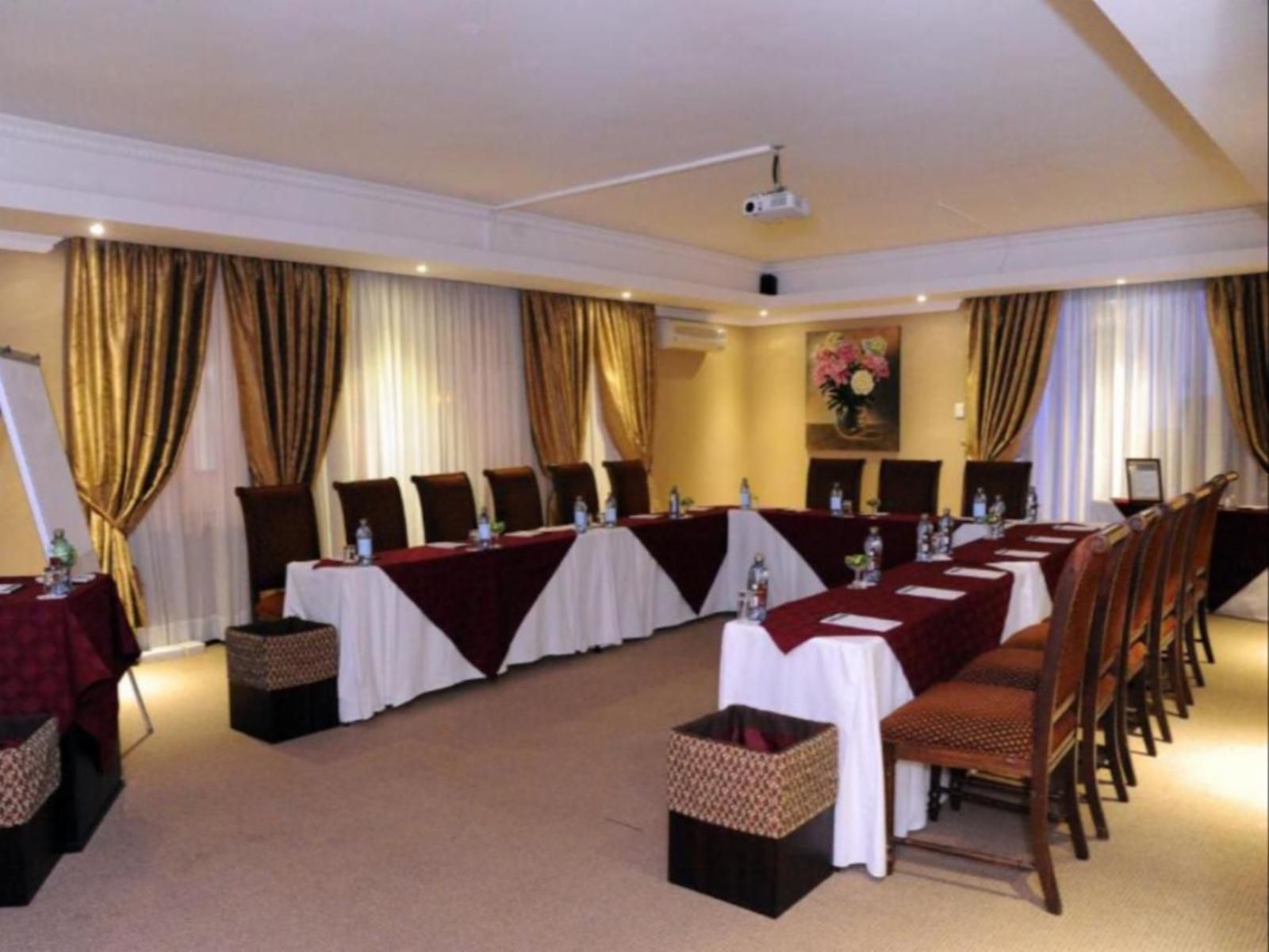 Anta Boga Hotel Brandwag Bloemfontein Free State South Africa Seminar Room