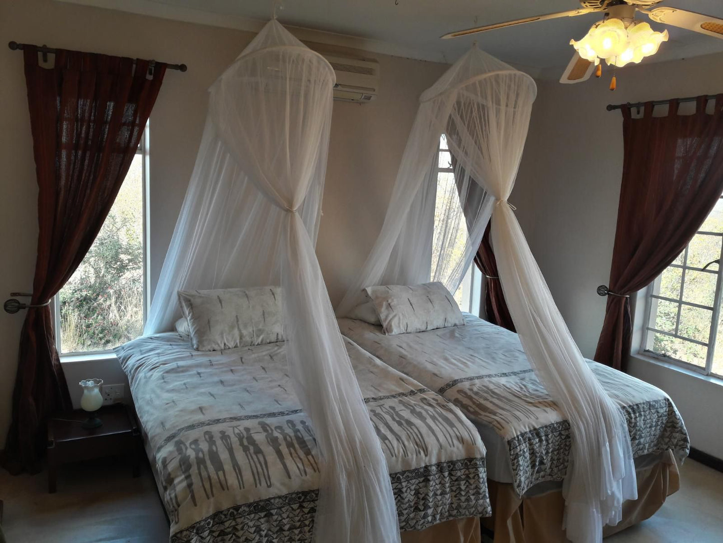 Antares Bush Camp And Safaris Grietjie Nature Reserve Limpopo Province South Africa Bedroom