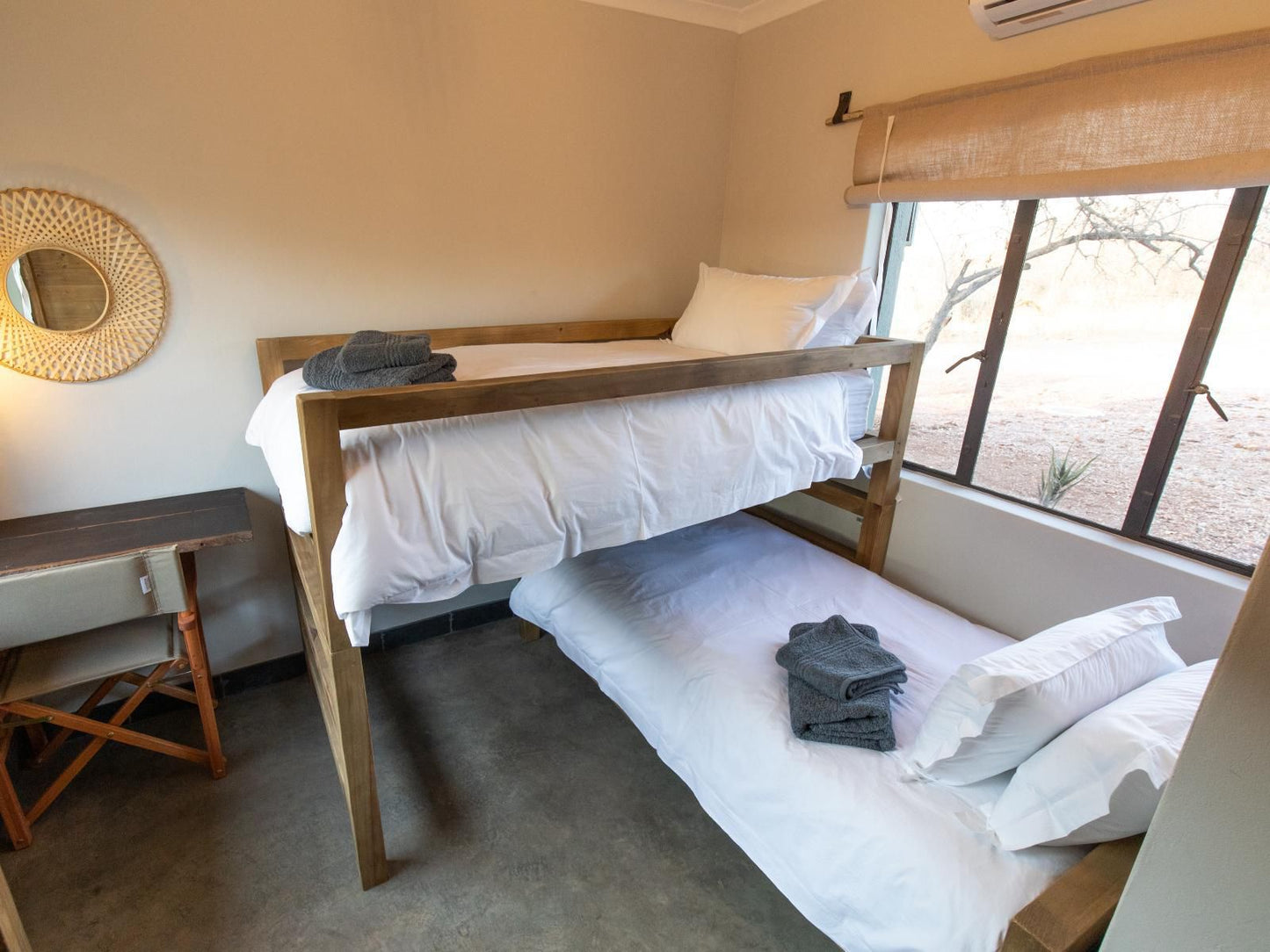 Antares Bush Camp And Safaris Grietjie Nature Reserve Limpopo Province South Africa Bedroom