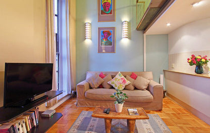 Afribode Antares Apartment Cape Town City Centre Cape Town Western Cape South Africa Living Room