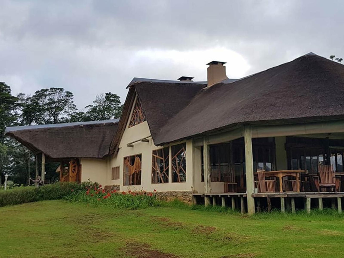 Antbear Lodge, Building, Architecture, House