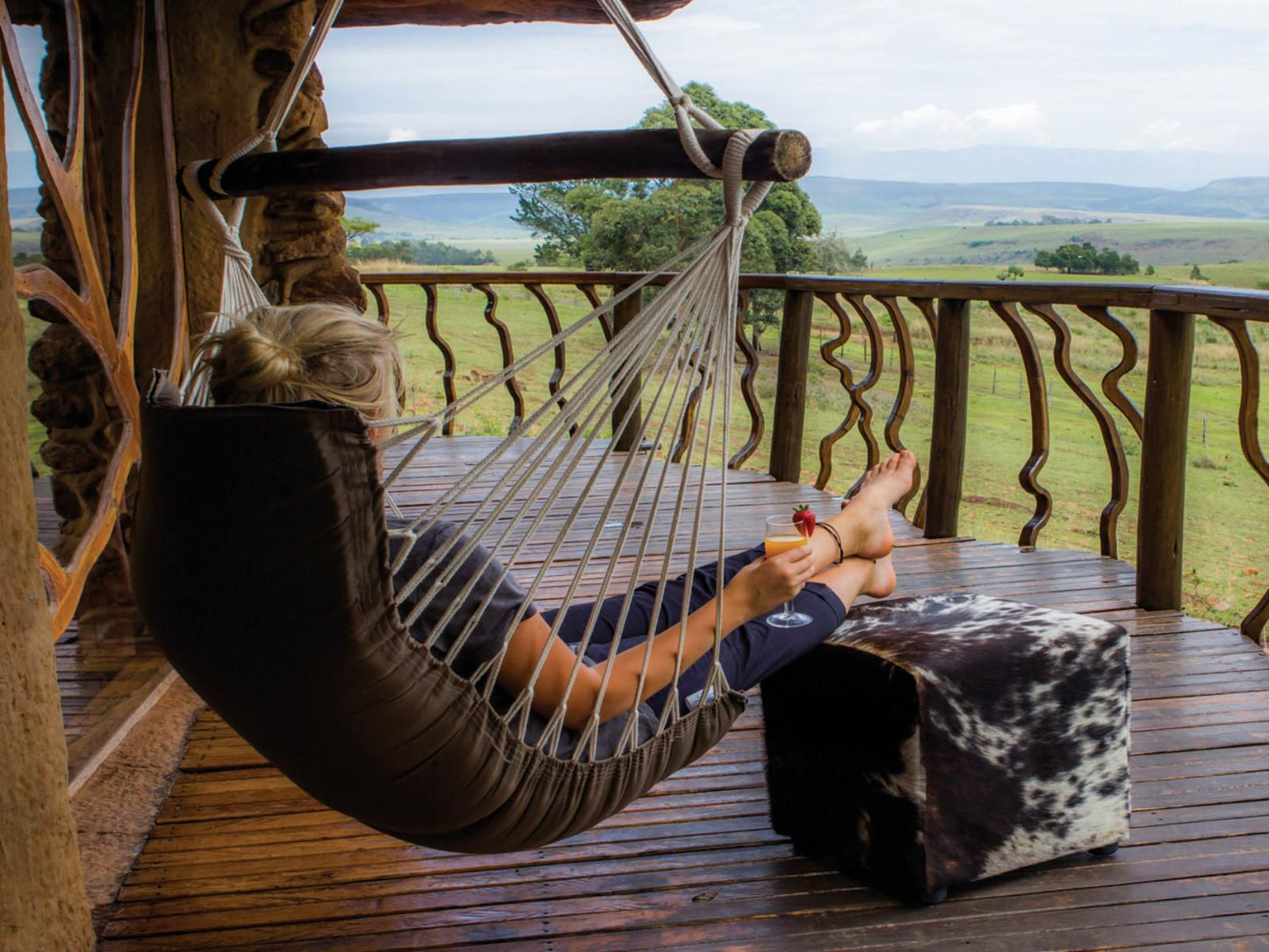 Antbear Lodge, Garden View Suite