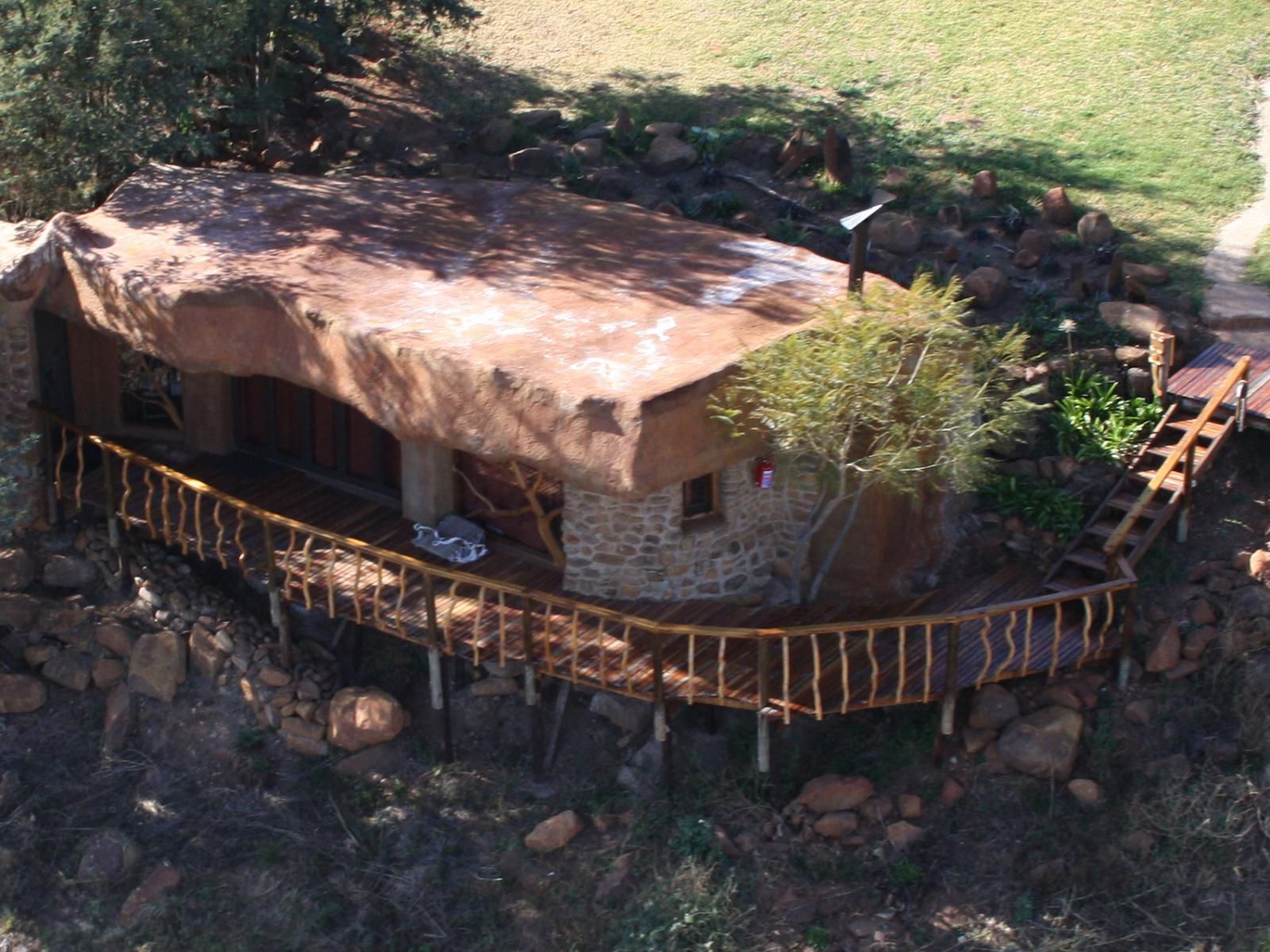 Antbear Lodge, Luxury Cave, Ruin, Architecture