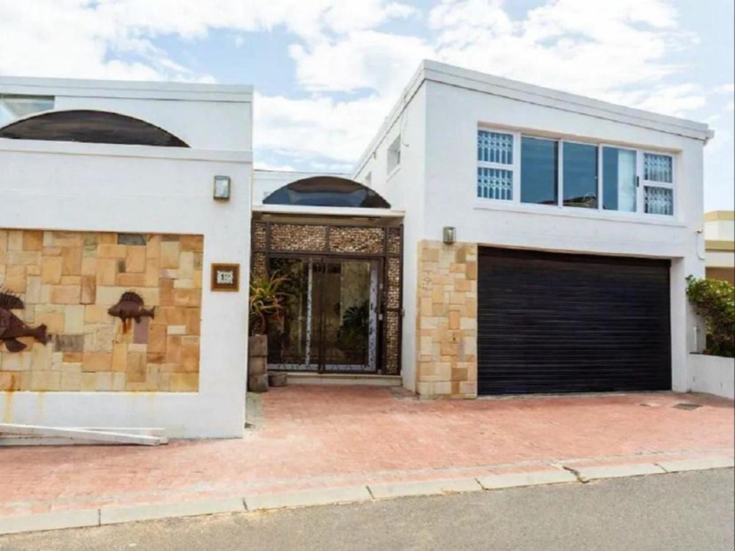 Antilles On Beach Gordons Bay Western Cape South Africa House, Building, Architecture