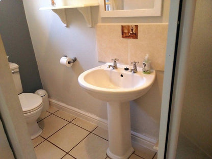 Antique Silk Self Catering Grahamstown Eastern Cape South Africa Bathroom