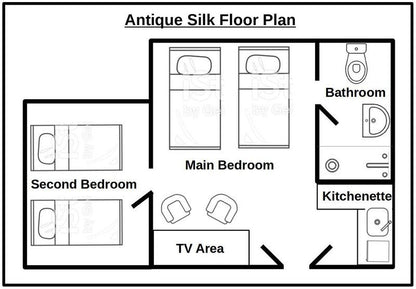 Antique Silk Self Catering Grahamstown Eastern Cape South Africa Colorless, Bright