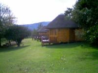 Log Cabin @ Antlers Country Lodge