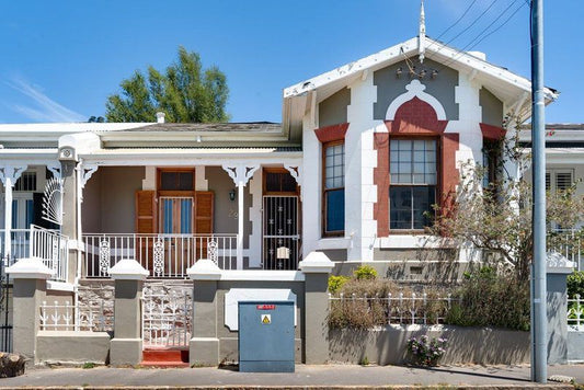 Antrim Road Three Anchor Bay Cape Town Western Cape South Africa Building, Architecture, House