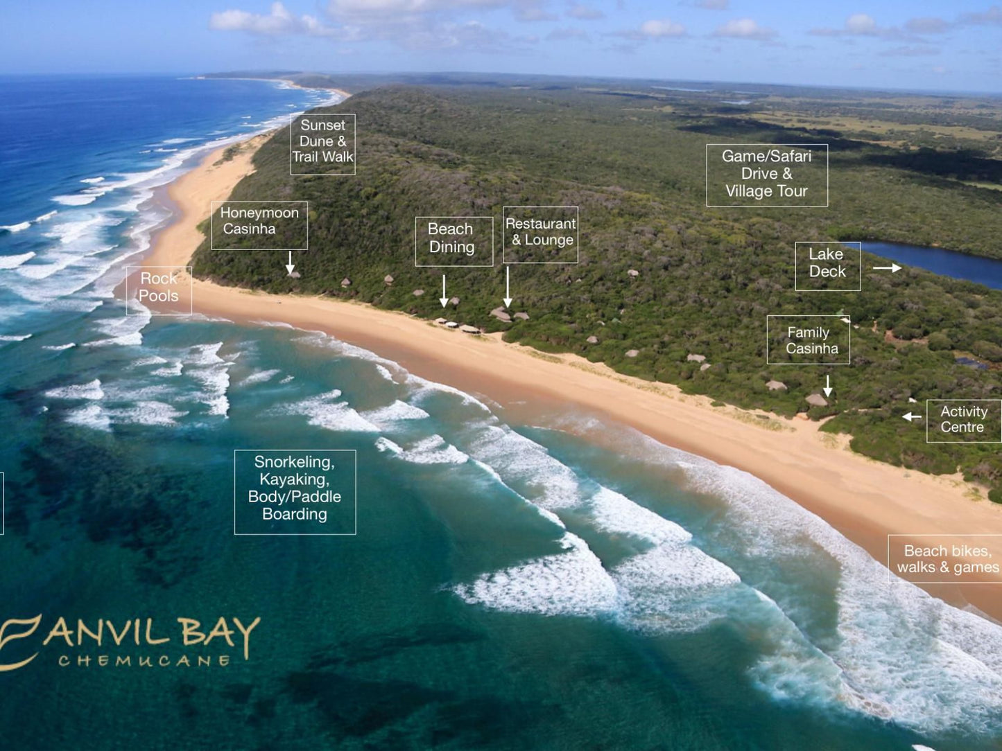 Anvil Bay, Beach, Nature, Sand, Island, Ocean, Waters