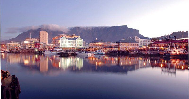 Afribode Apartment Louis Cape Town City Centre Cape Town Western Cape South Africa Harbor, Waters, City, Nature, Architecture, Building