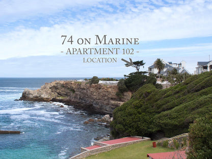 74 On Marine Apartment 102 Hermanus Western Cape South Africa Beach, Nature, Sand, Cliff, Palm Tree, Plant, Wood, Tower, Building, Architecture, Ocean, Waters